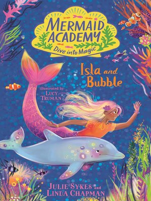 cover image of Mermaid Academy